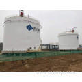 Single Containment LOX/LIN/LAR/LNG Storage Tanks